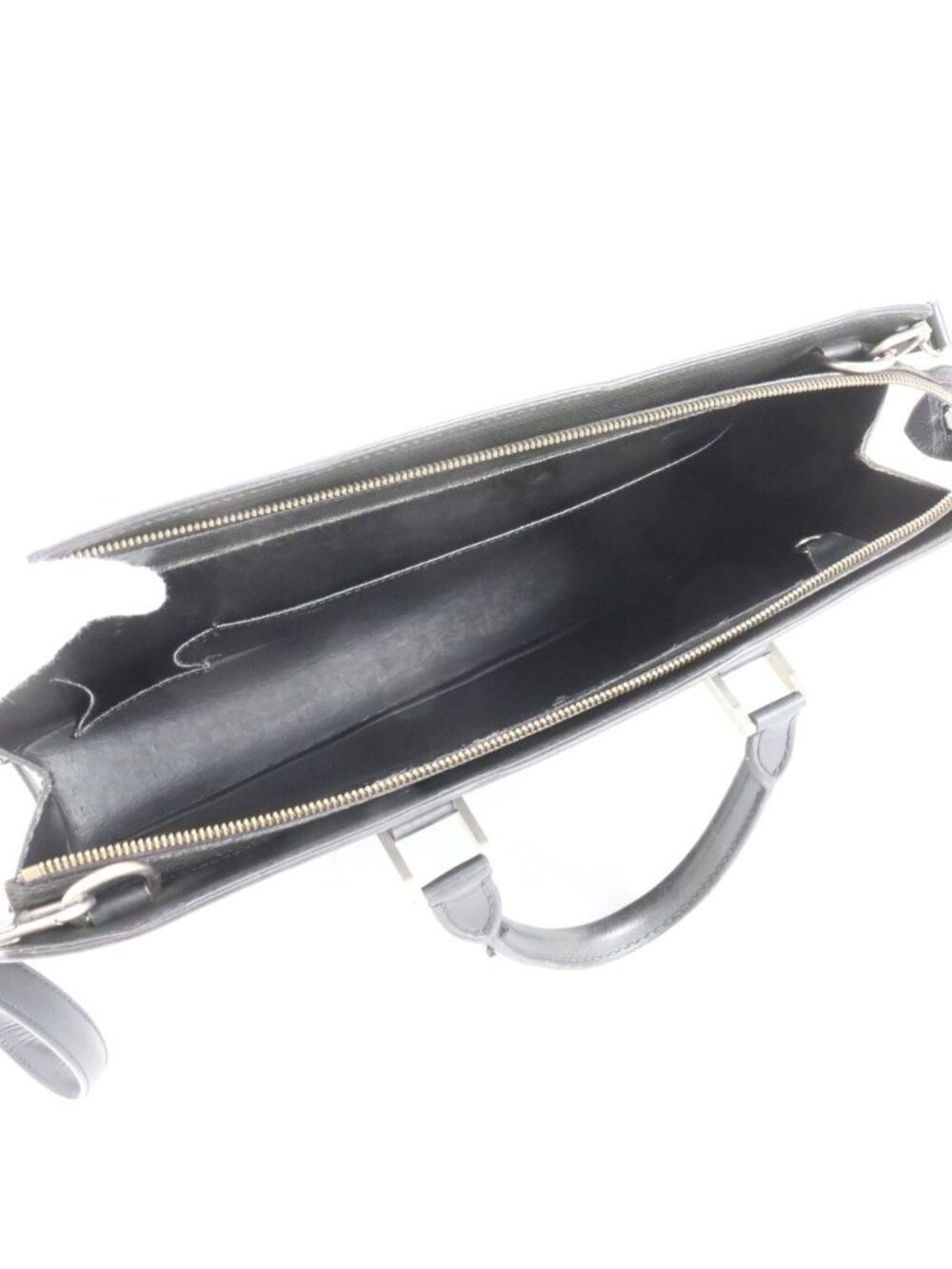 Louis Vuitton Taiga Porte Document Rosen 2-Way Business Bag Shoulder Mbm - Picture 7 of 11